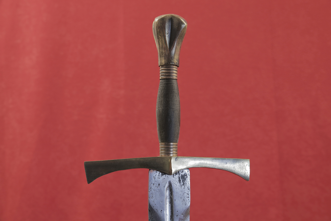 Espada templaria customizable en la web espadasdetoledo com 