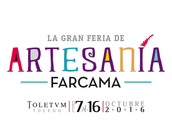 Artesanía Tradicional Toledana expodrá en Farcama 2016